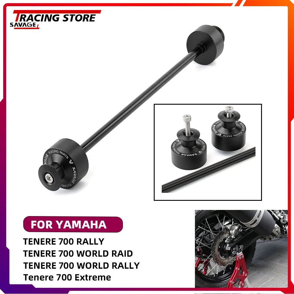 

Болт-подставка для слайдера катушки маятника для Yamaha Tenere 700 Rally World Raid Rally Extreme Explore XTZ07/XTZ700 Tracer 7 700/GT MT07