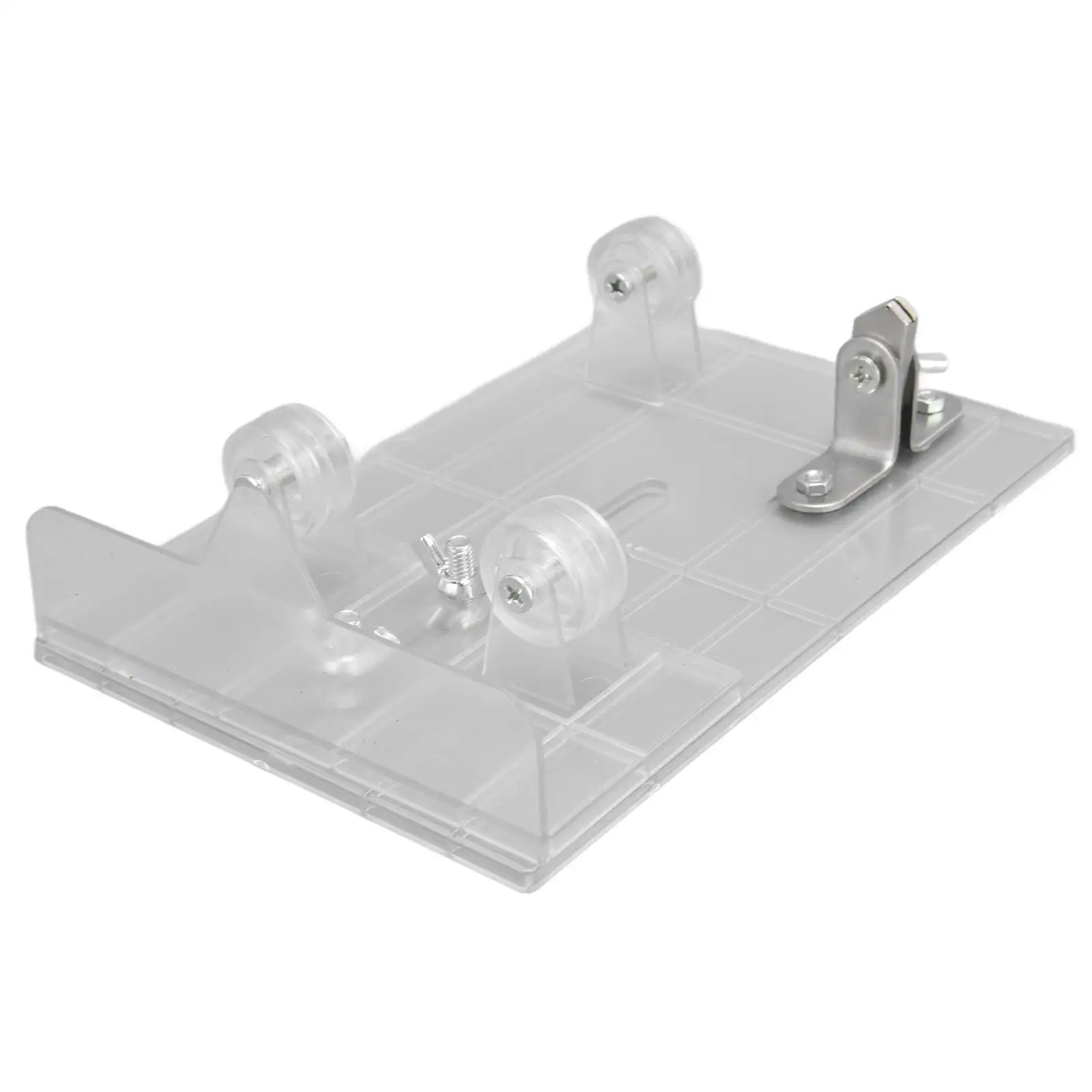 DIY Glass Bottle Cutter Tool for Beer and Wine Bottles Transparent PC Kitchen Cutting Machine