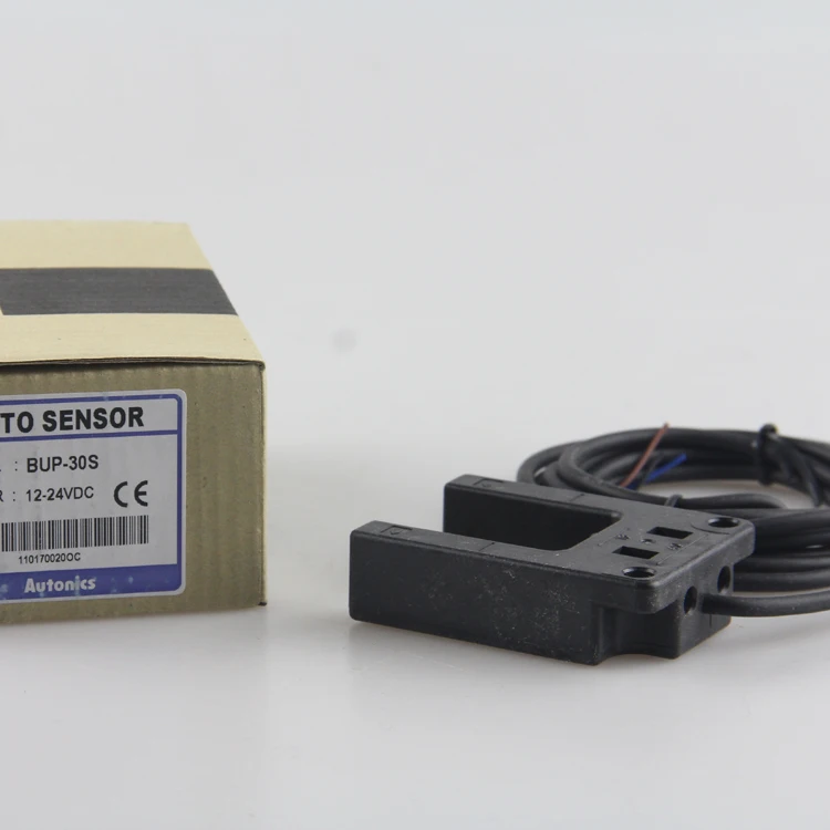 

New photoelectric sensor BUP-30 BUP-30-P BUP-30S BUP-30S-P BUP-50 BUP-50-P BUP-50S BUP-50S-P