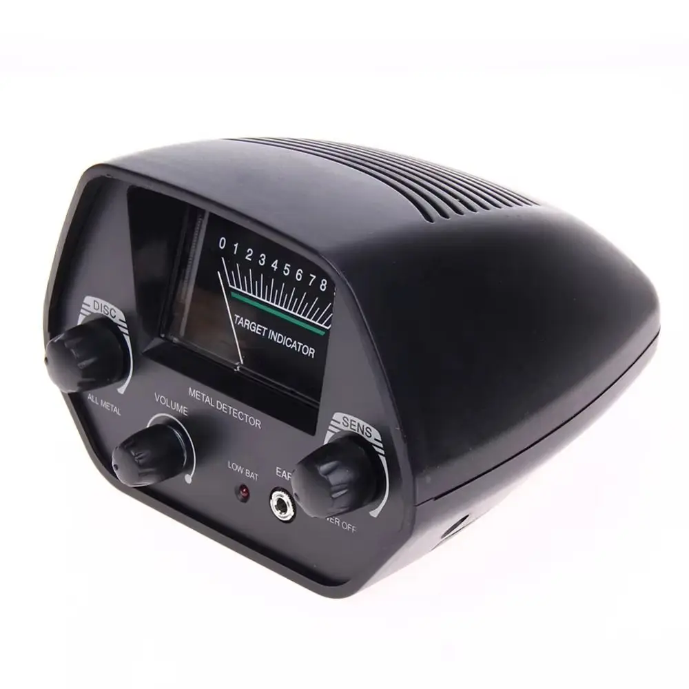 MD4030 Underground Metal Detector High Accuracy High Sensitivity Handheld Metal Detector Length Adjustable Portable