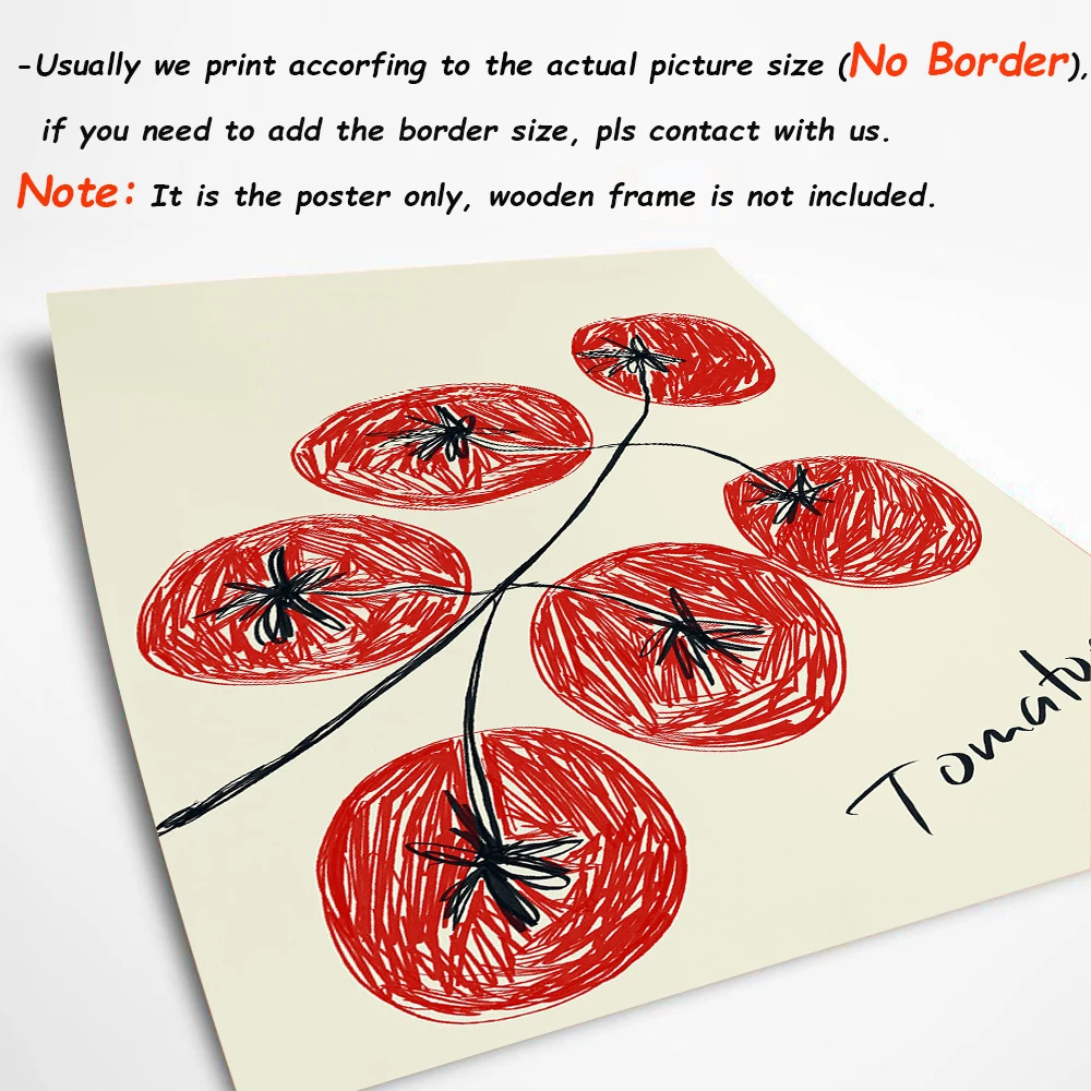 ملصق طعام حديث لديكور غرفة المعيشة ، طباعة قماش ، فاكهة ، ليمون ، كوتيل ، شاي ، أصدقاء ، جلب نبيذ ، صورة جدارية ، رسم فني #5