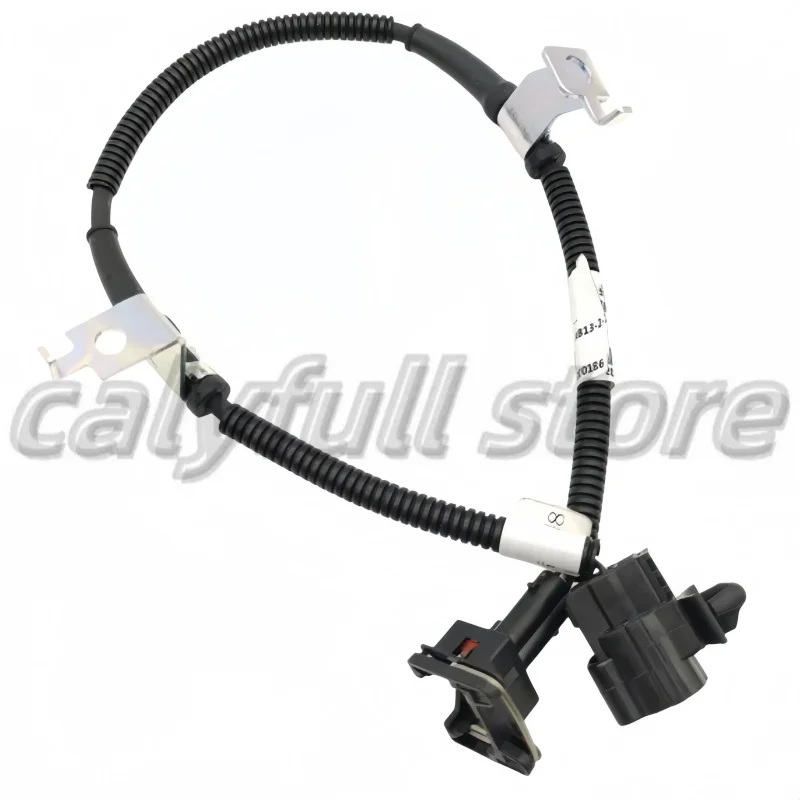 For BAIC Senova X35 ABS Wheel Speed Sensor Front Rear Left Right Wire Harness Assembly