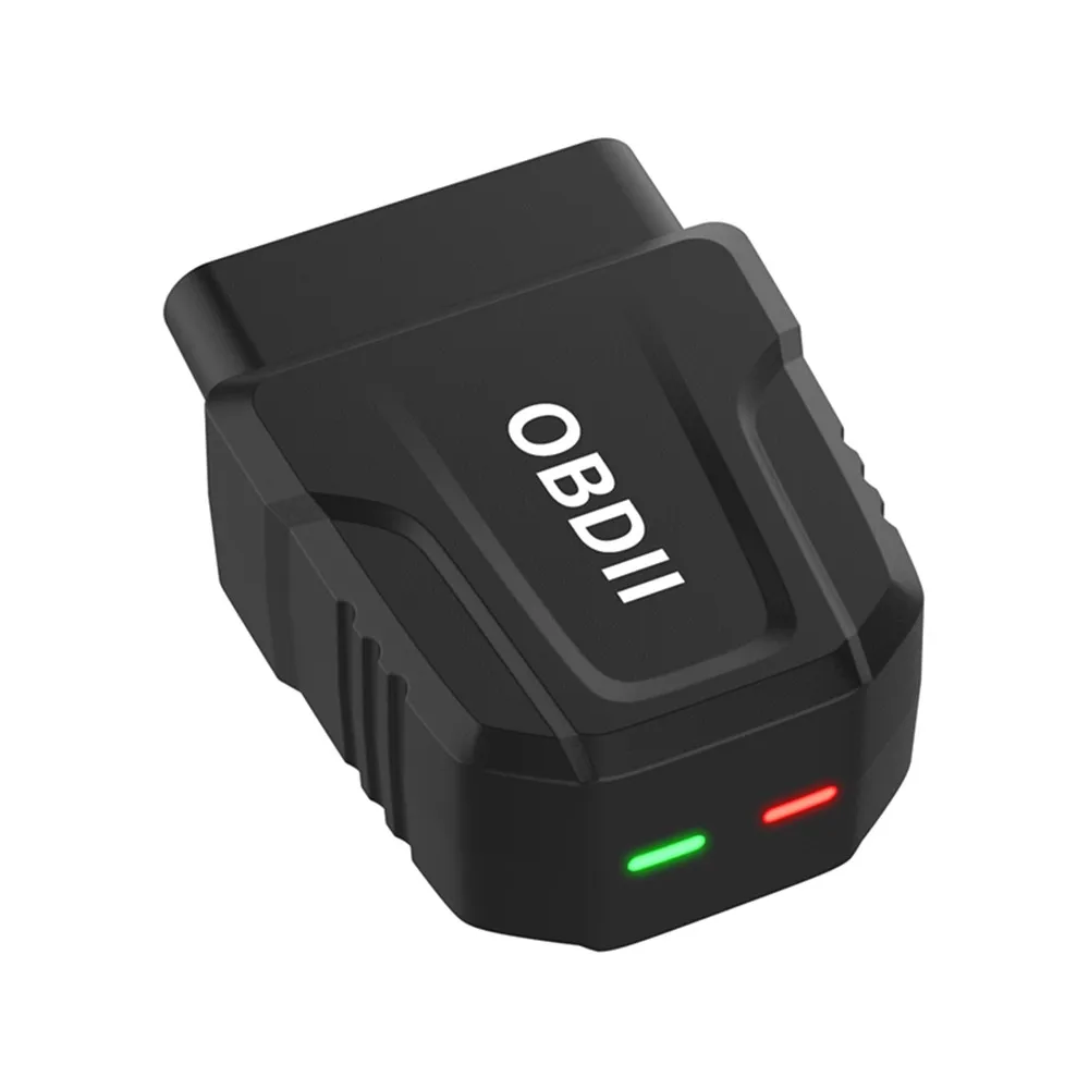 OBDII V011 25K80 Bluetooth 5.4 Scanner ELM327 Car Diagnostic Detector Error Code Cleaner Tool Diagnostic Tool  For iOS/Android