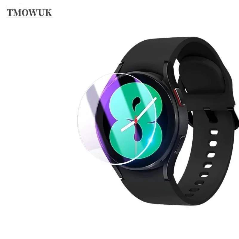 

For Samsung Galaxy Watch4 Classic 40mm Watch5 Pro 45mm 44mm Screen Protector Soft TPU Hydrogel Film HD Clear Anti-scratch Watch