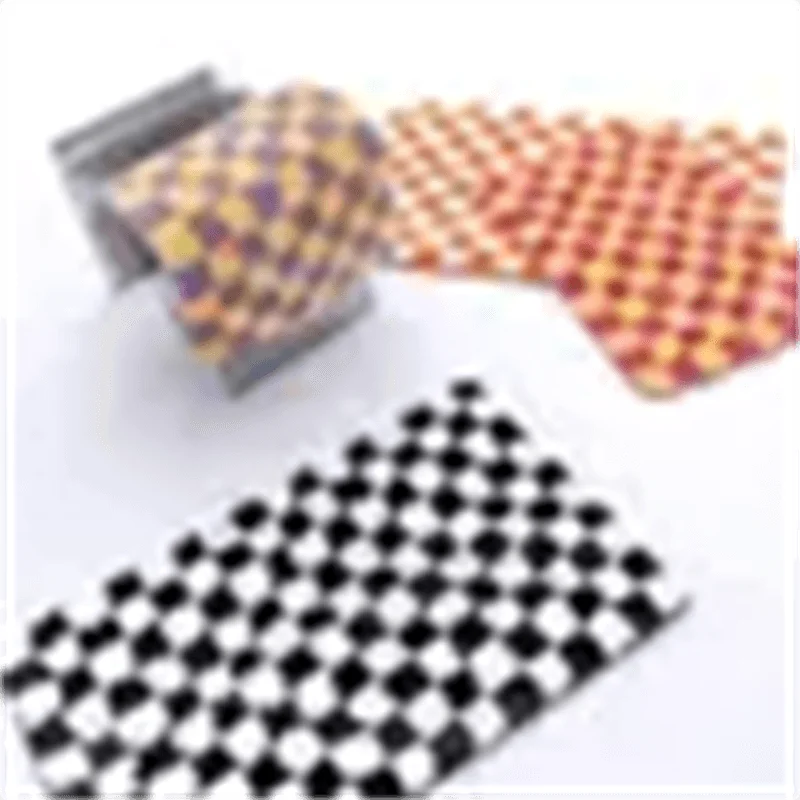 Retro Plaid Carpet Rugs Soft Tufting Wool Carpet Rugs Non-Slip Absorbent Bathroom Floor Mat Bedroom Toilet Door Carpet