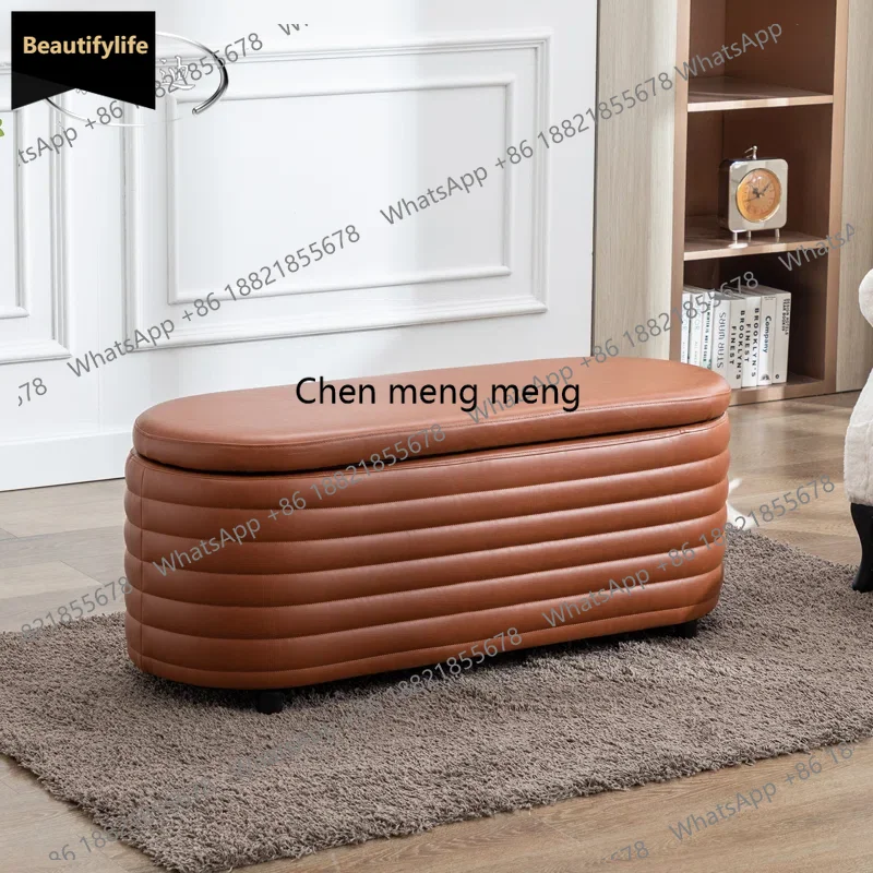 D80 Petit pouf d'appoint transparent et unique, idéal comme repose-pieds ou marchepied, pour la décoration intérieure et le mobilier de salon, à prix abordable