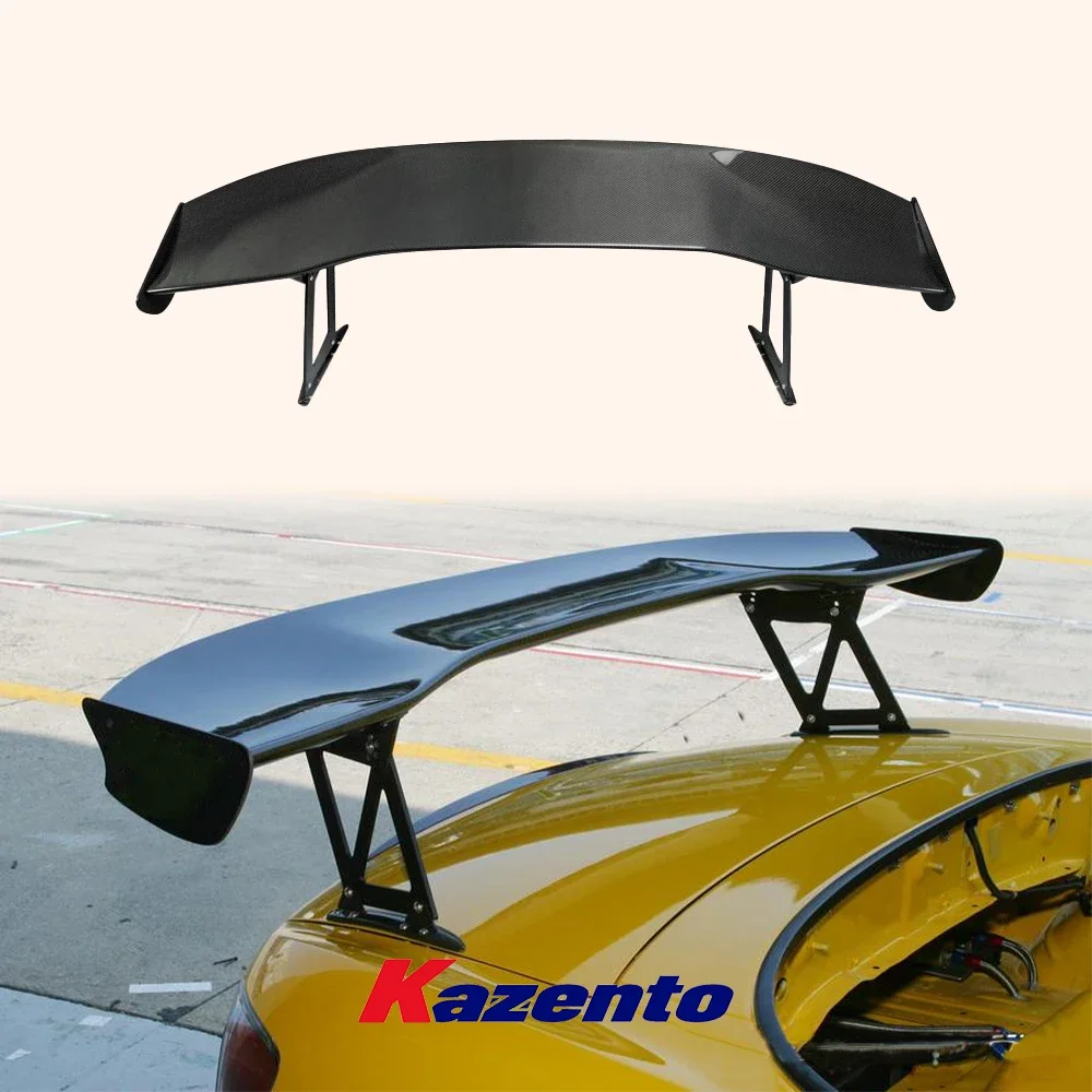 

For Honda S2000 Js Racing Gt Spoiler(390Mm Height) Carbon Fiber