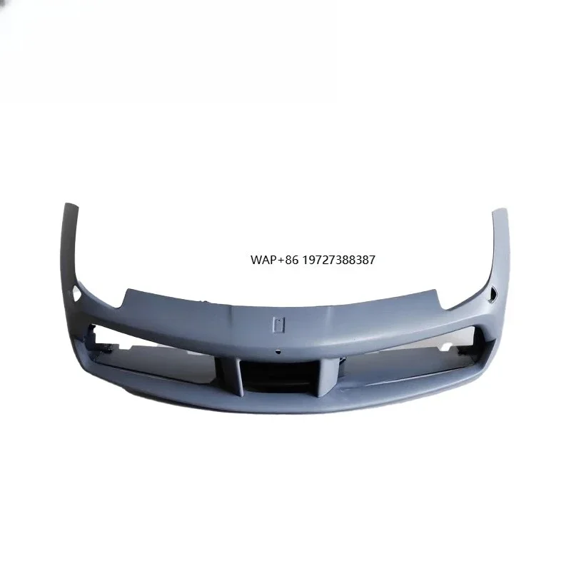 Genuine Original Parts  Front Bumper Assembly for 488 GTB Spider Europe USA RHD LHD with Carbon Fiber Lip 87806010