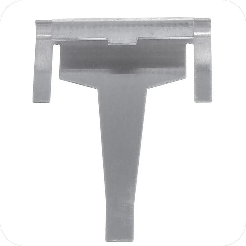 AY03-5PCS الثلاجة المبخر المعادن استنزاف كليب DA61-06796A لسامسونج الثلاجة الفريزر 1870872 1718552   AP 5579885 2683162