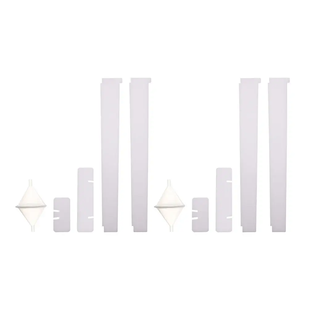 

2Pcs Educational Uphill Double Cone Climbing Scientific Experiment DIY Kit for Kids Parent Child Interaction