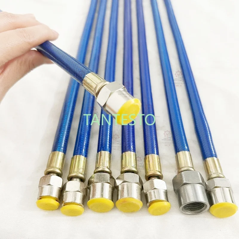 

1PCS 2500bar Diesel High Pressure Oil Tube for Common Rail Test Bench 60cm 80cm 100cm Fuel Pipe Common Rail Part