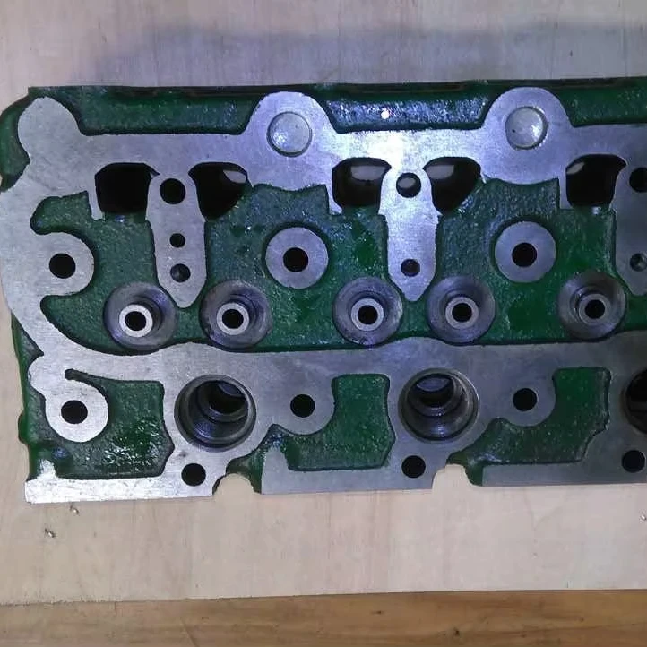 

High Quality Good Price Engine Cylinder Head D750