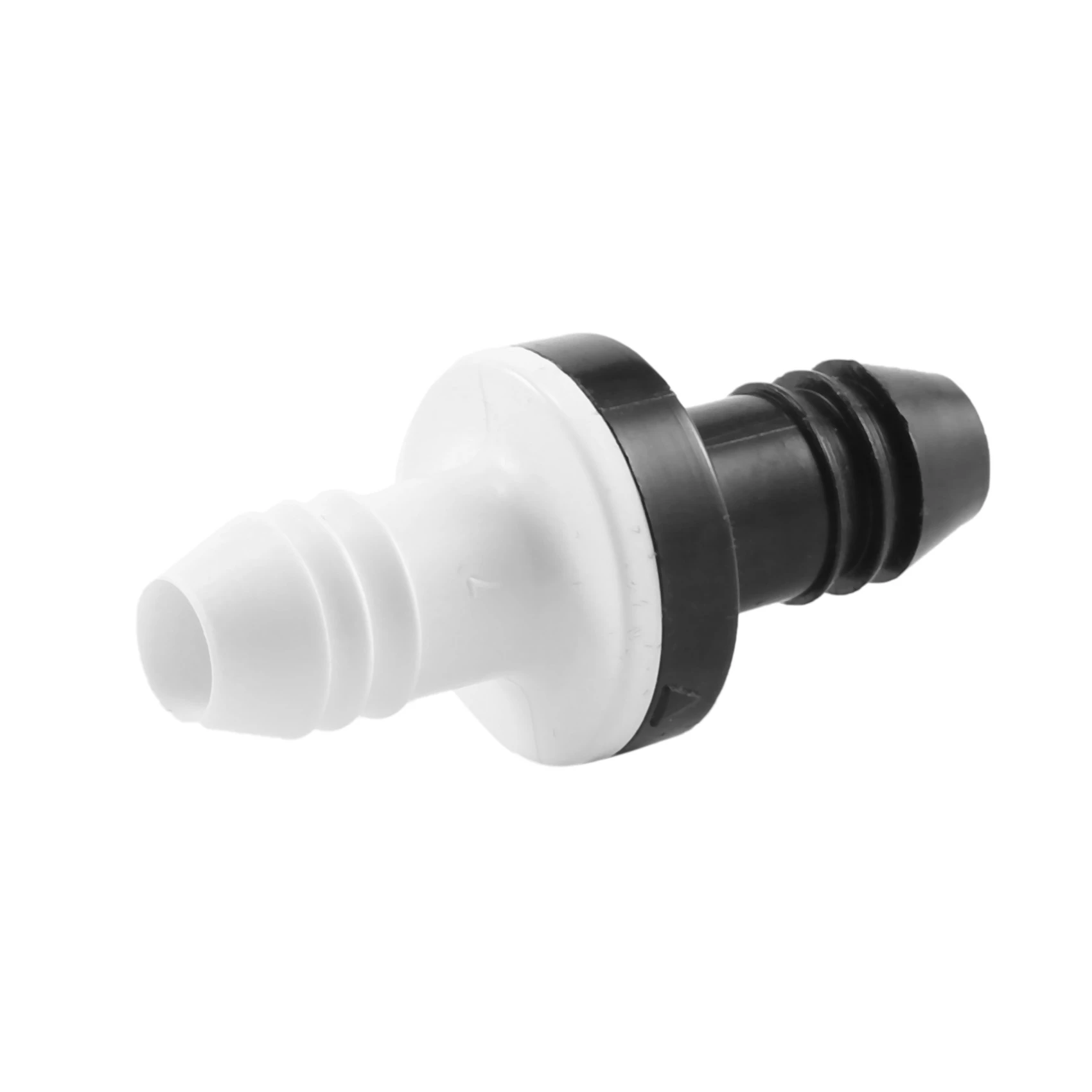 

AB35-8Pcs 3/8 дюйма 10 мм встроенный ABS односторонний обратный обратный клапан для воды для топливного газа, жидкого воздуха