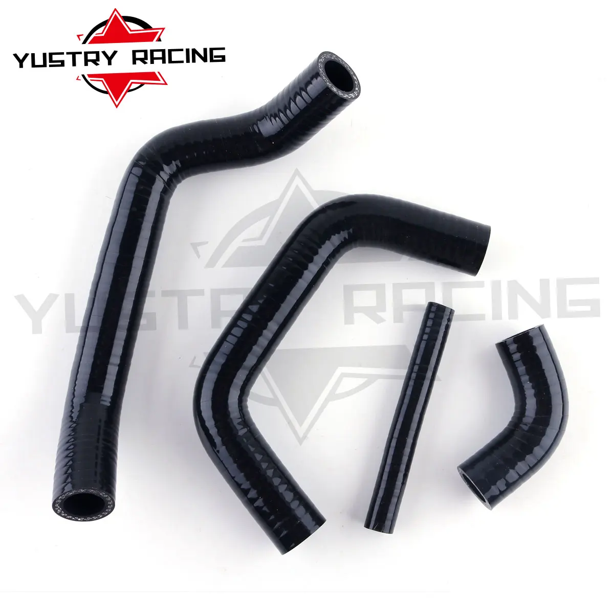 

Fit Suzuki RM250 RM 250 1983 -1986 1984 1985 Silicone Radiator Hose Kit