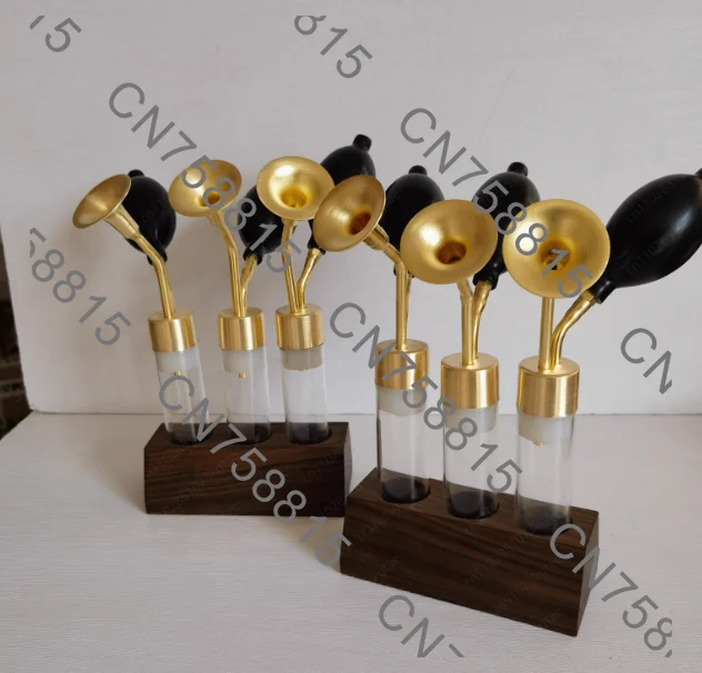 SPA Spa Brass Fragrance Device, For Glass Creative Custom Fragrance Bottle Baijiu Essential Oil Perfume