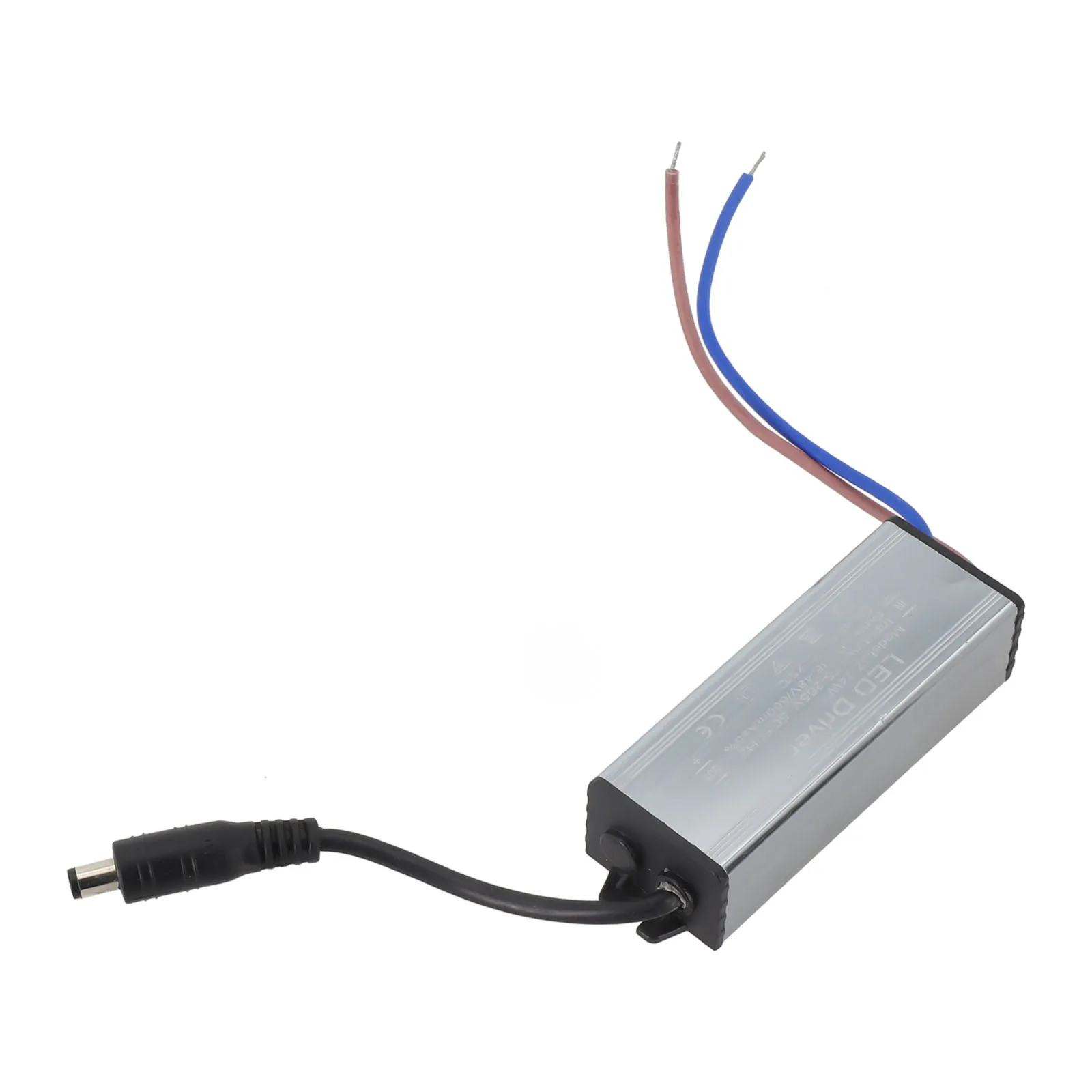 

600mA LED Power 24W Constant Current AC 175-265V Input Compact Design DC 36-48V Output IP66 Protection Level Transformer