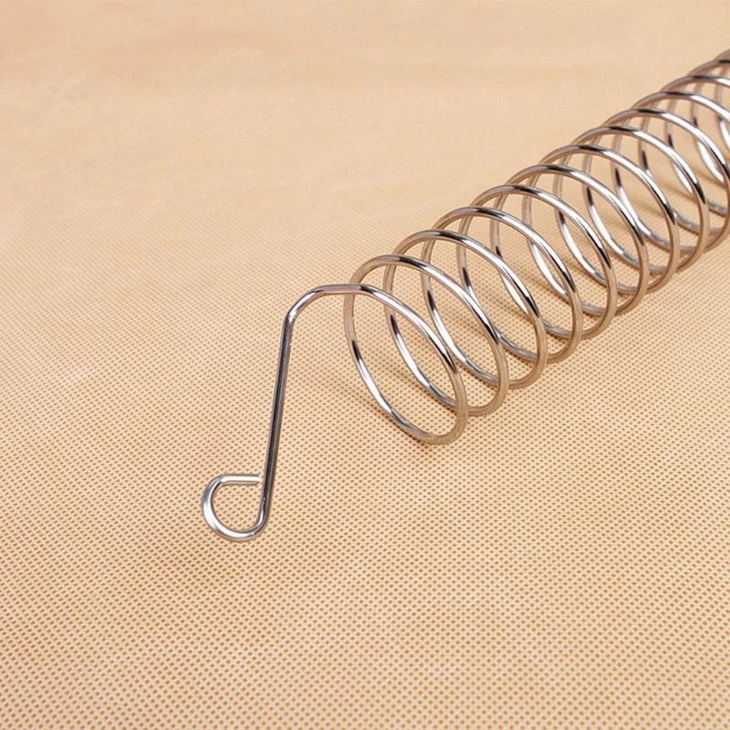 Y3NA Stainless Steel Parrot Feeder Holder Bird Cage Feeding Device