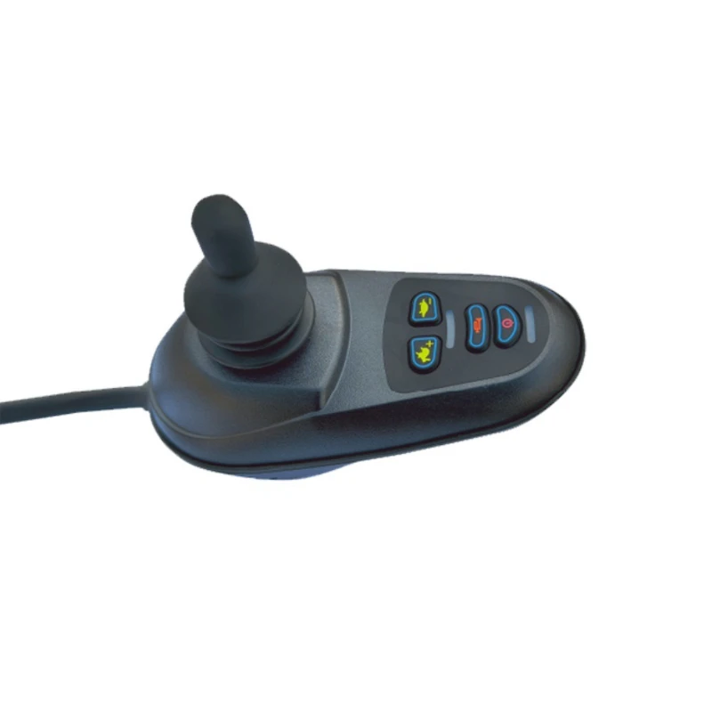 

Electric wheelchair controller Brushed motor controller can be equipped with brushed wheelchair motor