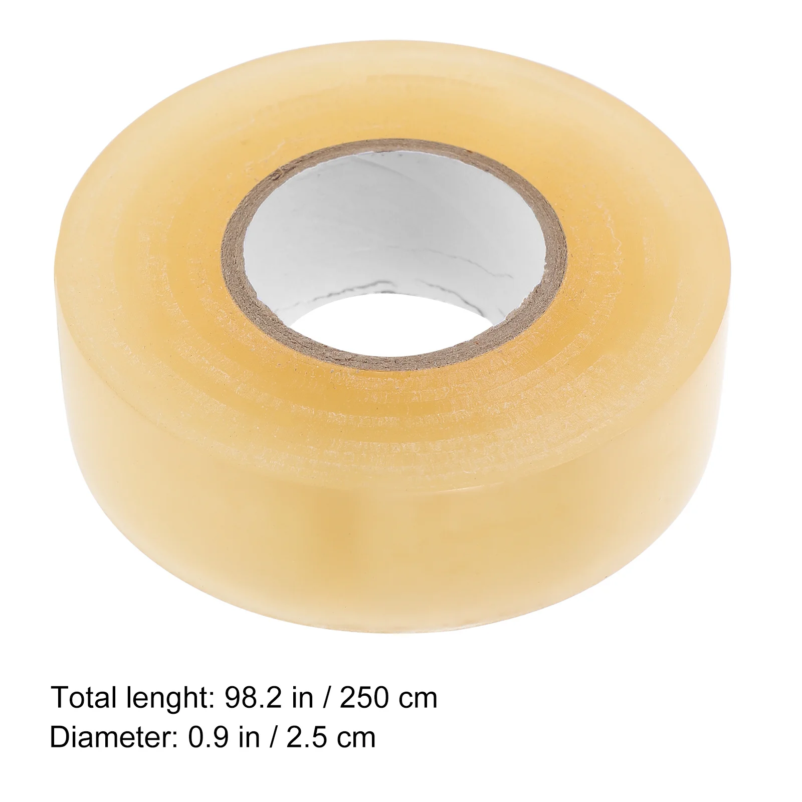 Fita para Raquete de Hóquei Longa Duração Bom Material Antiderrapante Sensação Confortável na Mão Protetor de Hóquei Fita Esportiva Profissional