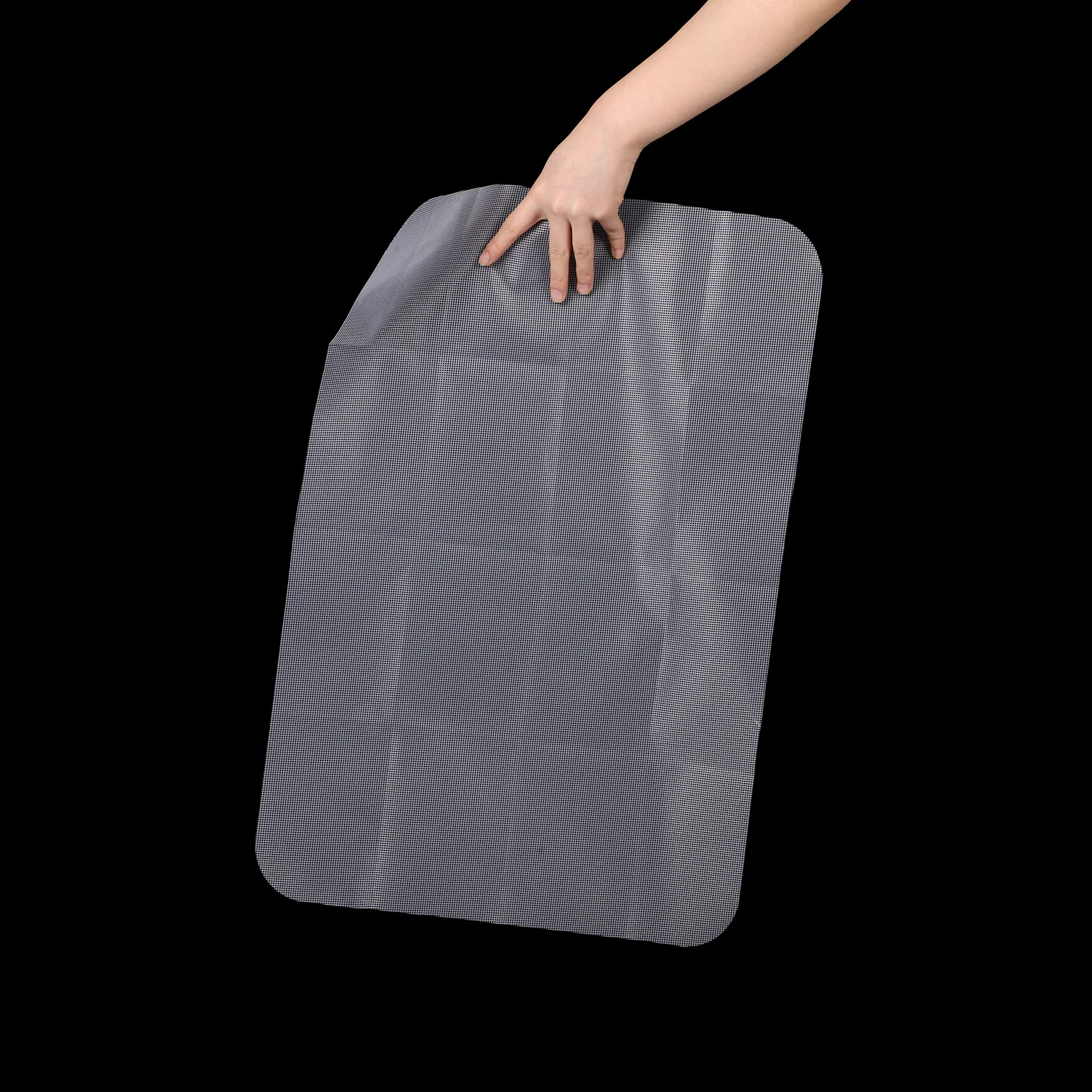 

10pcs Garment Ironing Mat Heat Resistant Mesh Pad For Steam Iron Anti-Scalding Insulation Travel Home Use Ironing Accessories