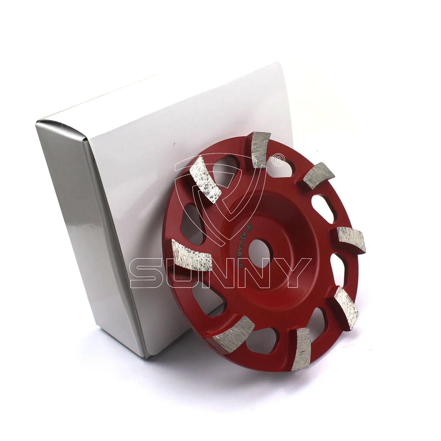 Factory Custom Wholesale DG150 150mm  Grinding Cup Wheel
