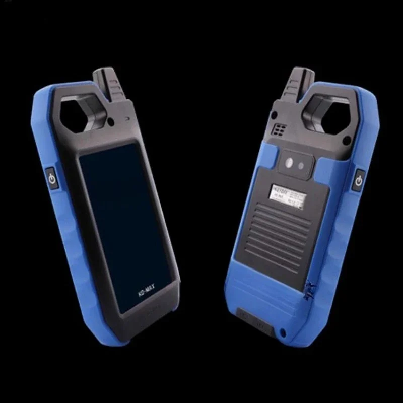 Built-in MAX Bluetooth, configuration system, handheld