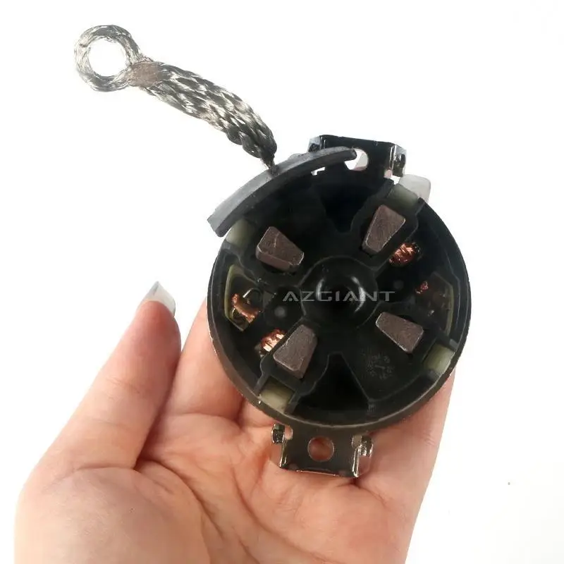 Starter Motor Carbon Brush Generator Carbon Holder Alternators for Volkswagen Jetta, Tiguan, Eos, CC, JettaCity, Passat, GTI