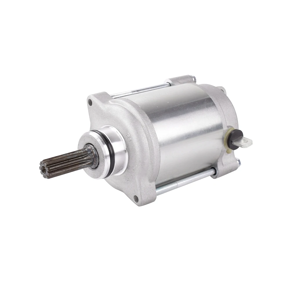 

Для Suzuki GSXR1000 2009-2016 GSX R1000 GSX-R1000 Заменить OEM 31100-47H00 Стартер мотоцикла 12 В CCW 9 Spline Startor Motor