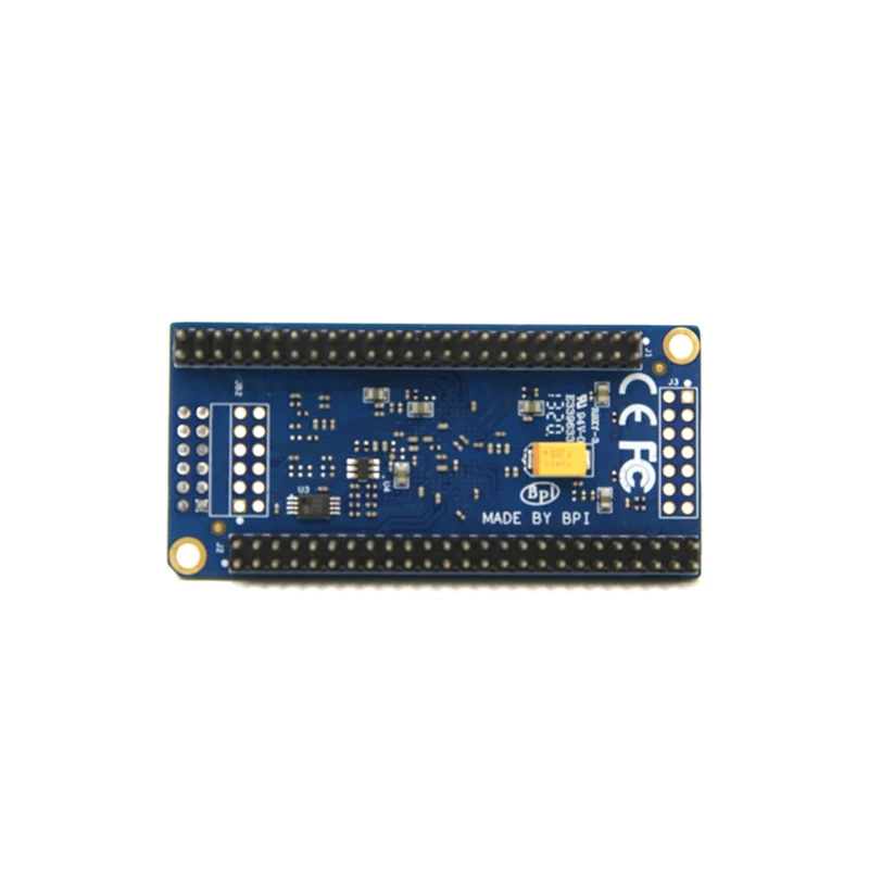 Banana Pi BPI-FPGA، لوحة تمديد Banana PI BPI Xilinx Artix-7 FPGA، وحدة FPGA مع Xilinx Artix-7 100T (Variant 2D)، 2 × 50 Pin