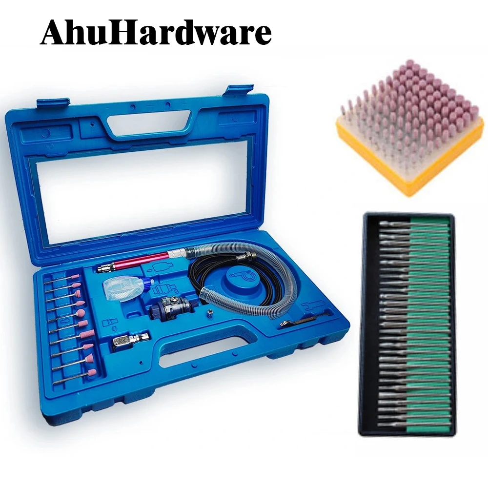 

Air Micro Die Grinder Pencil 65000rpm High Speed Cutting Wood Jewelry Polishing Grinding Engraving Pneumatic Tools