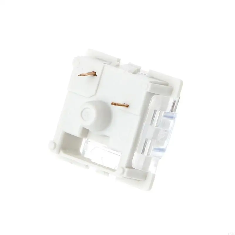 F68C 10 피스 체리 MX 클론 게이트 론 MX 스위치 테스터를위한 파란색 스위치