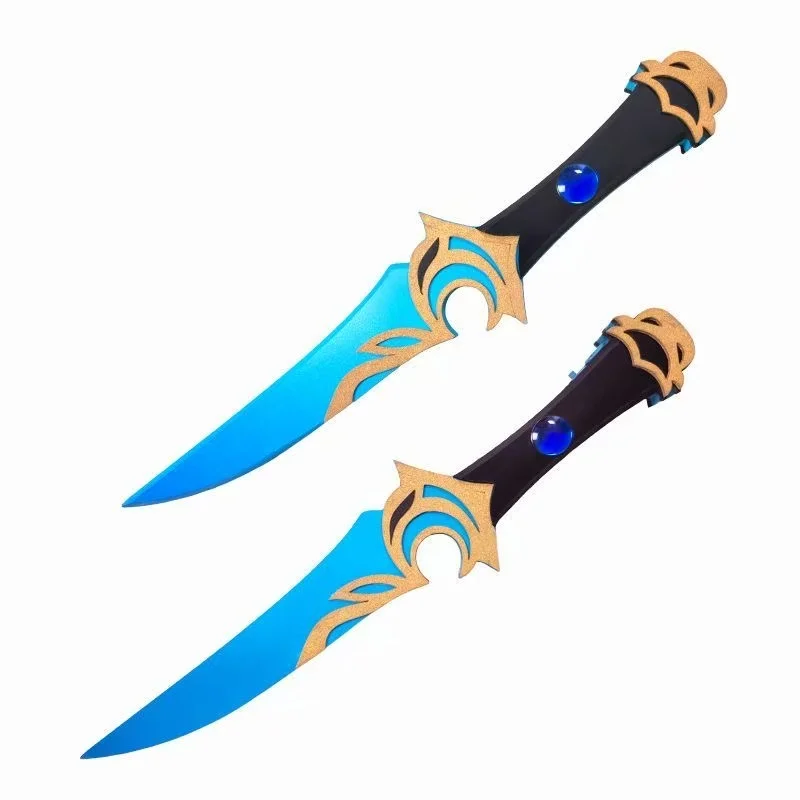 ラウマ発光短剣武器ゲーム原神インパクトコスプレ小道具ハロウィンクリスマスファンシーパーティーコスチュームアクセサリー