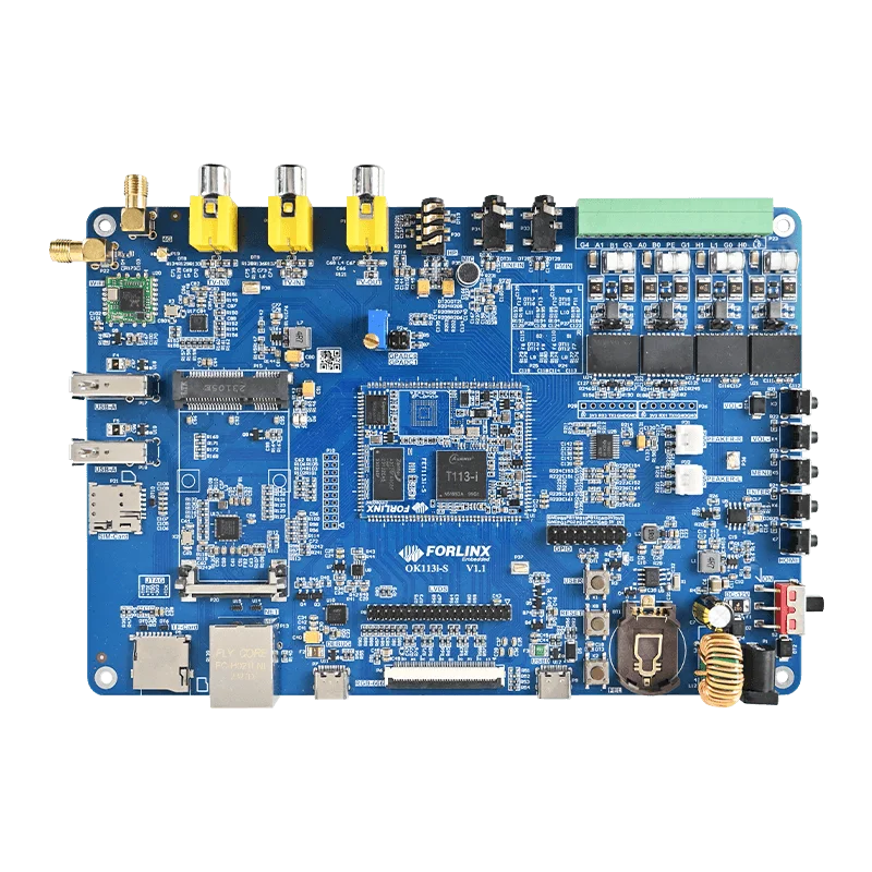 Allwinner T113i development board  Linux 5.4.61
