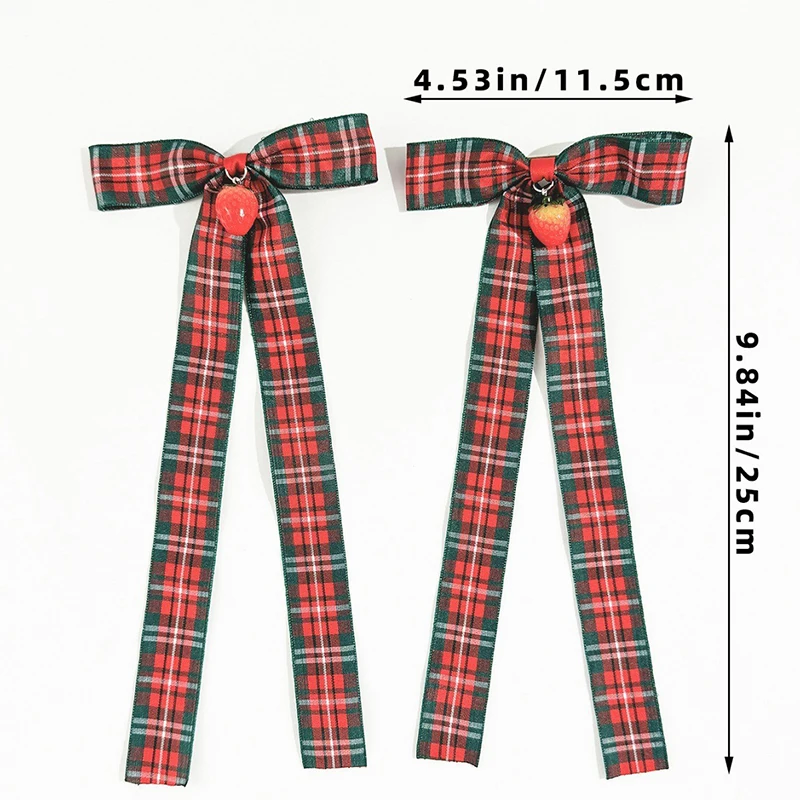 الحلو الأطفال Bowknot دبابيس الشعر الأميرة فتاة شرابات طويلة أغطية الرأس الوردي الأزرق الدانتيل المشابك الجنية الاطفال مقاطع الشعر اكسسوارات