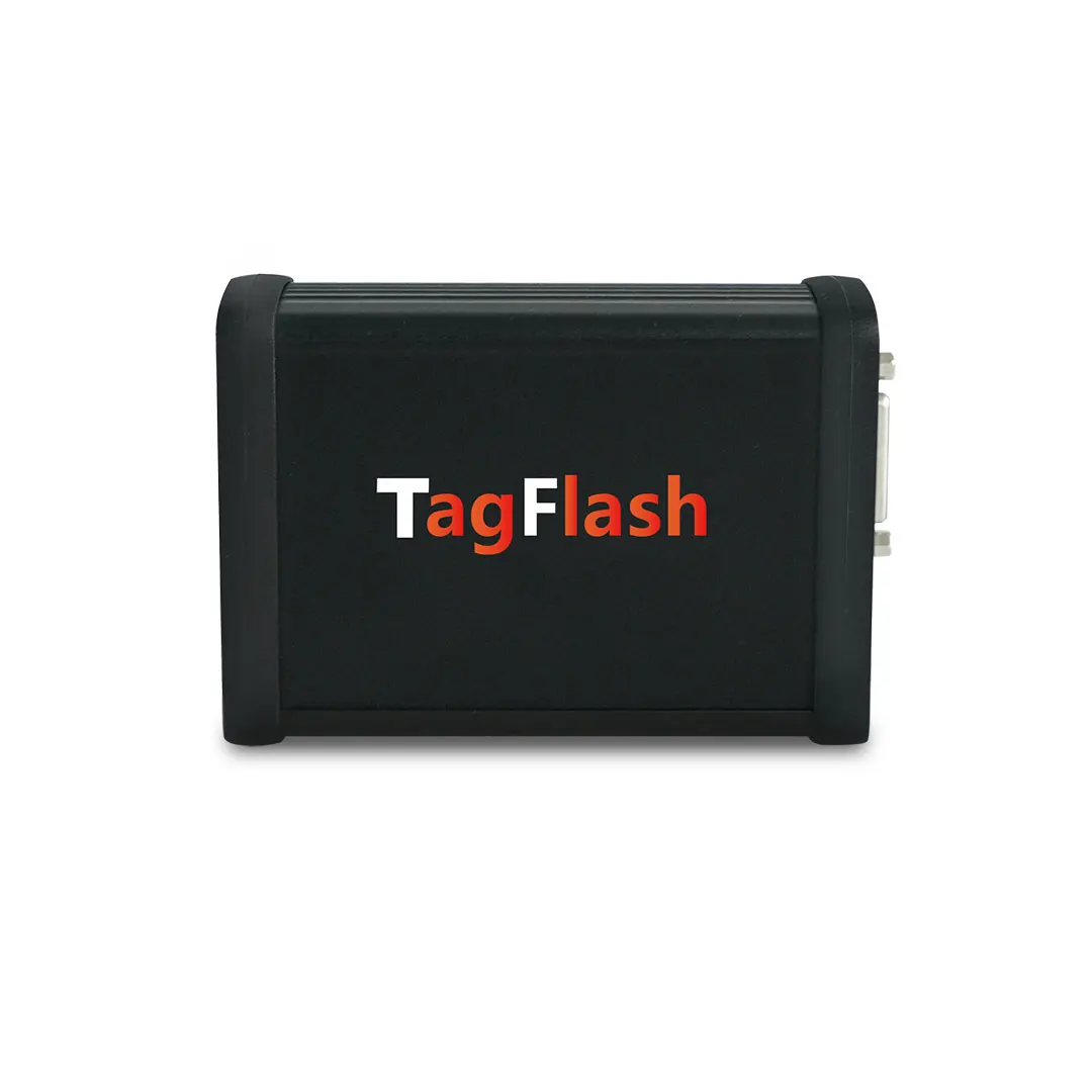 TagFlash Tag Flash ECU Programmer BENCH / OBD / BOOT / BDM / JTAG mode Full reading (MICROEEROM)