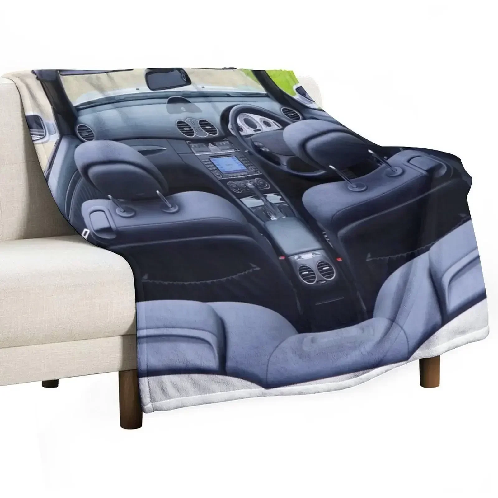 

Great Kids Blanket!!! Sports Car BLANKET!!! Throw Blanket Soft Plush Blanket as Housewarming Gift