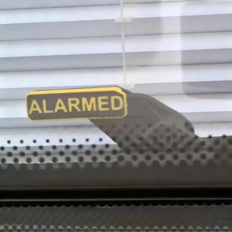  Quick Installation Right Left Plastic 3D Printed Window Security Locks