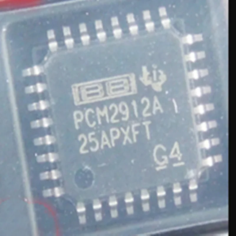 PCM2912APJT The PCM2912A PCM2912 Is New and Original  Electronic