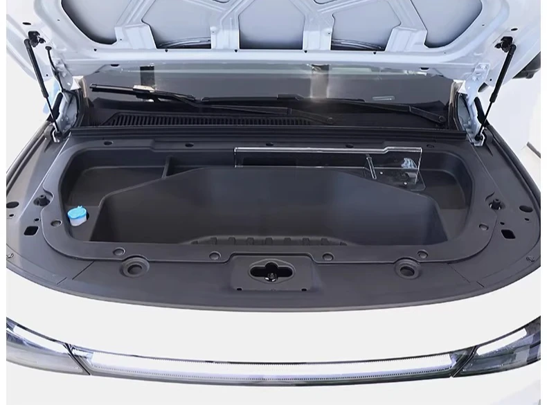 

C10 pure electric version front spare box storage box hood storage box car practical accessories