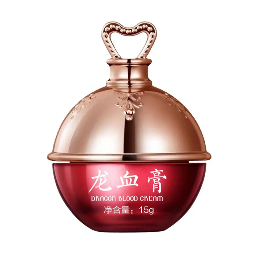 Crema facial Dragon's Blood para mejorar la piel seca y áspera, esencia de placenta con retinol, nutritiva, reafirmante, cuidado de la piel, cosmética coreana