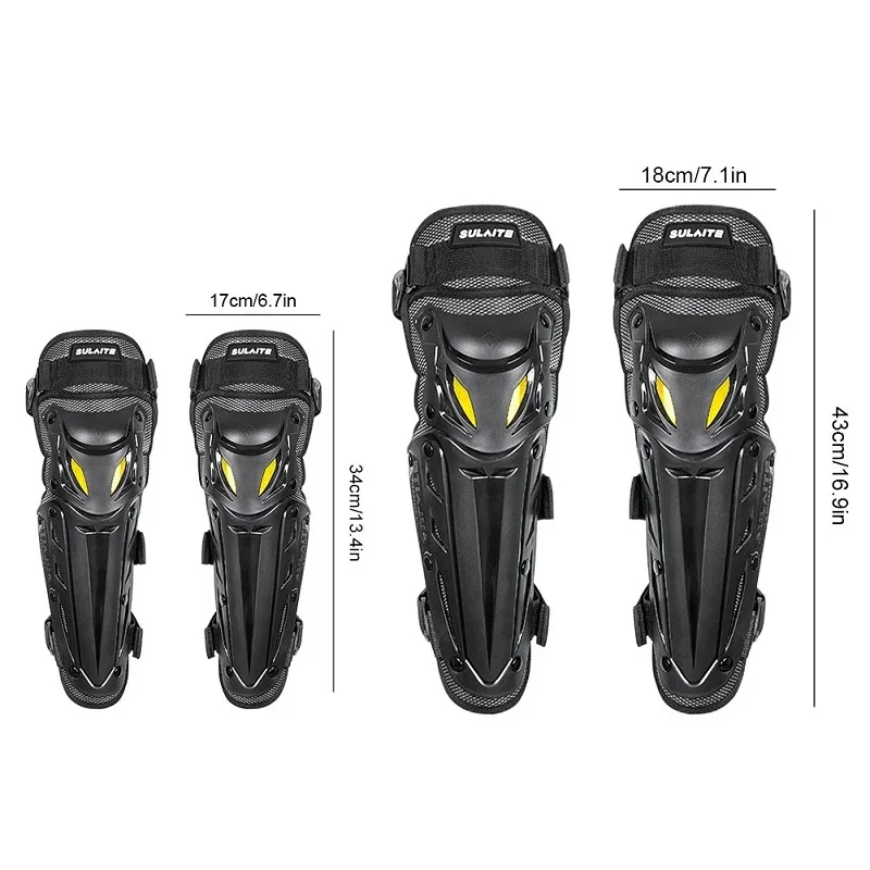 Rodilleras para Motos