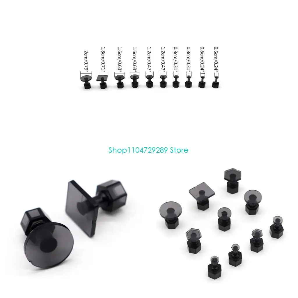 

D8KE 10X-GLUE TABS DENT LIFTER Tools Tool