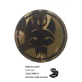Reflective patch 10