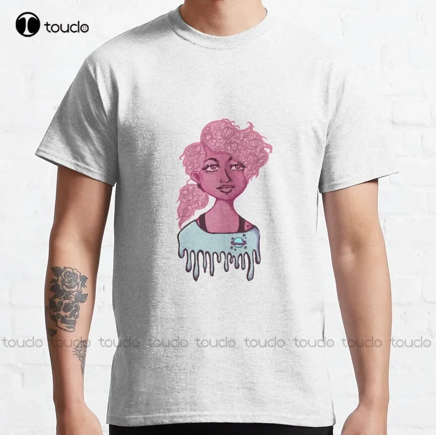 Rams Head  Kipo And The Age Of Wonderbeasts Classic T-Shirt Shirt Men Women Shirts Digital Printing Breathable Cotton Retro Tee