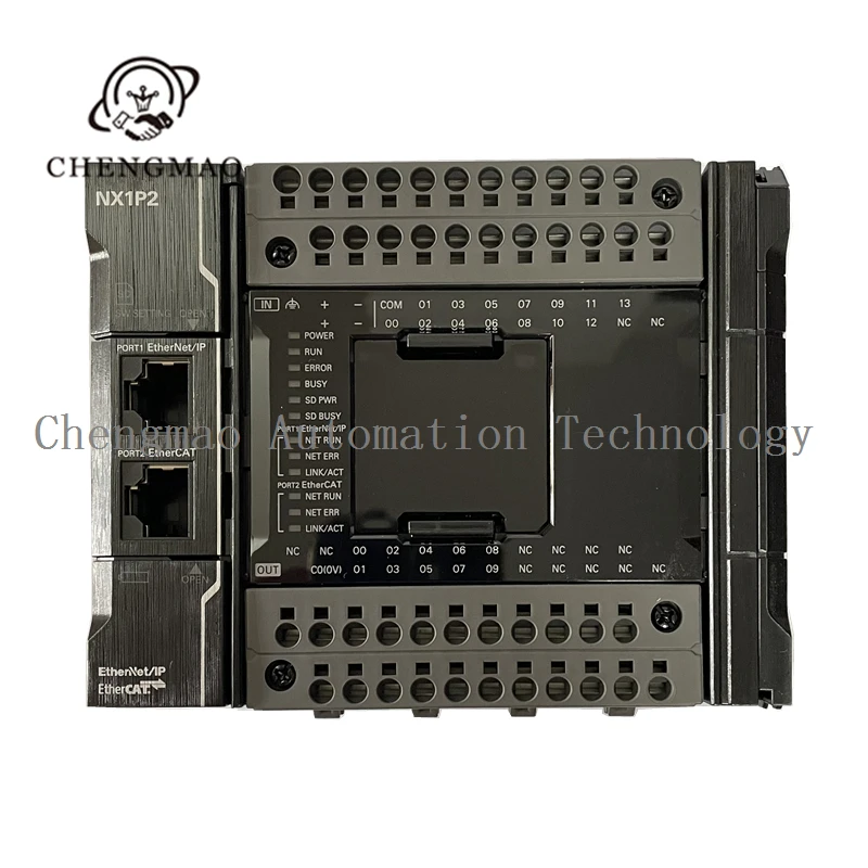 

Japan Controller PLC Module NX1P2-1040DT1 NX1P2-9024DT1 NX1P2-1140DT1 NX-TS3201 NX102-1200 NX102-9000 NX1P2-1140DT NX1P2-9024DT