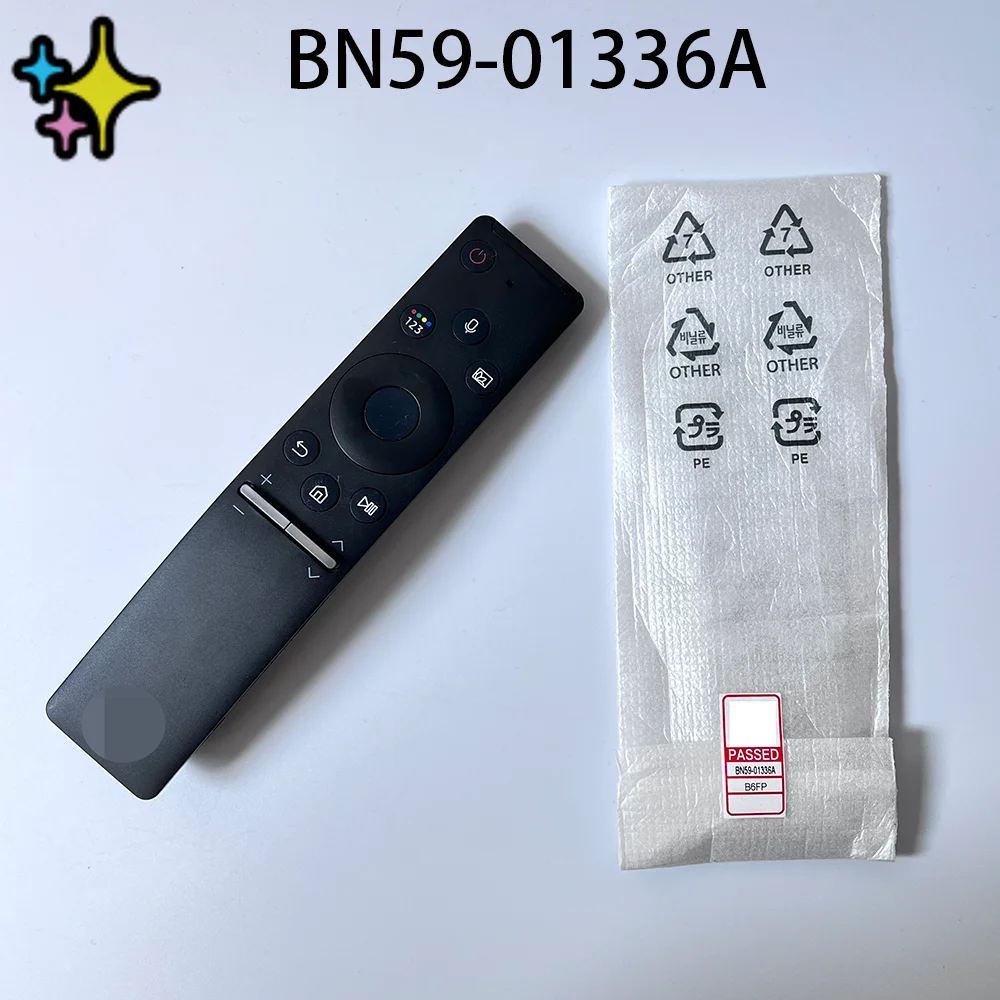 BN59-01336A RMCSPT RMCSPT1DP1 2020DJ1333 Bluetooth Remote Control is for TV QN82Q6FNAFXZC QN82Q8 QN82Q8FN QN82Q8FNBFXZA QN82Q8F