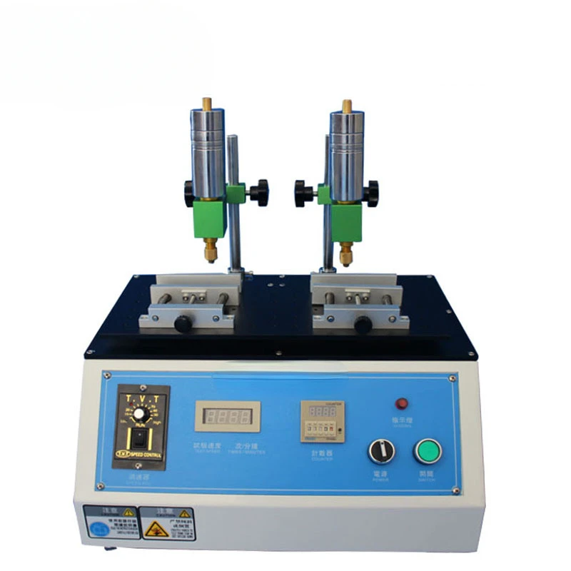 

Testing machine mirror friction tester steel velvet pencil rubber alcohol abrasion tester