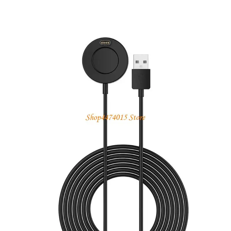 K1AA USB Kabel Pengisian Kabel untuk Vivomove 3 3s Vivoactive 4 4s Vivosport Venu