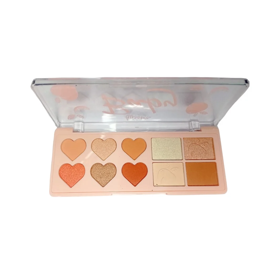 Baby Got Peach Luisance L2078 Shadow Palette