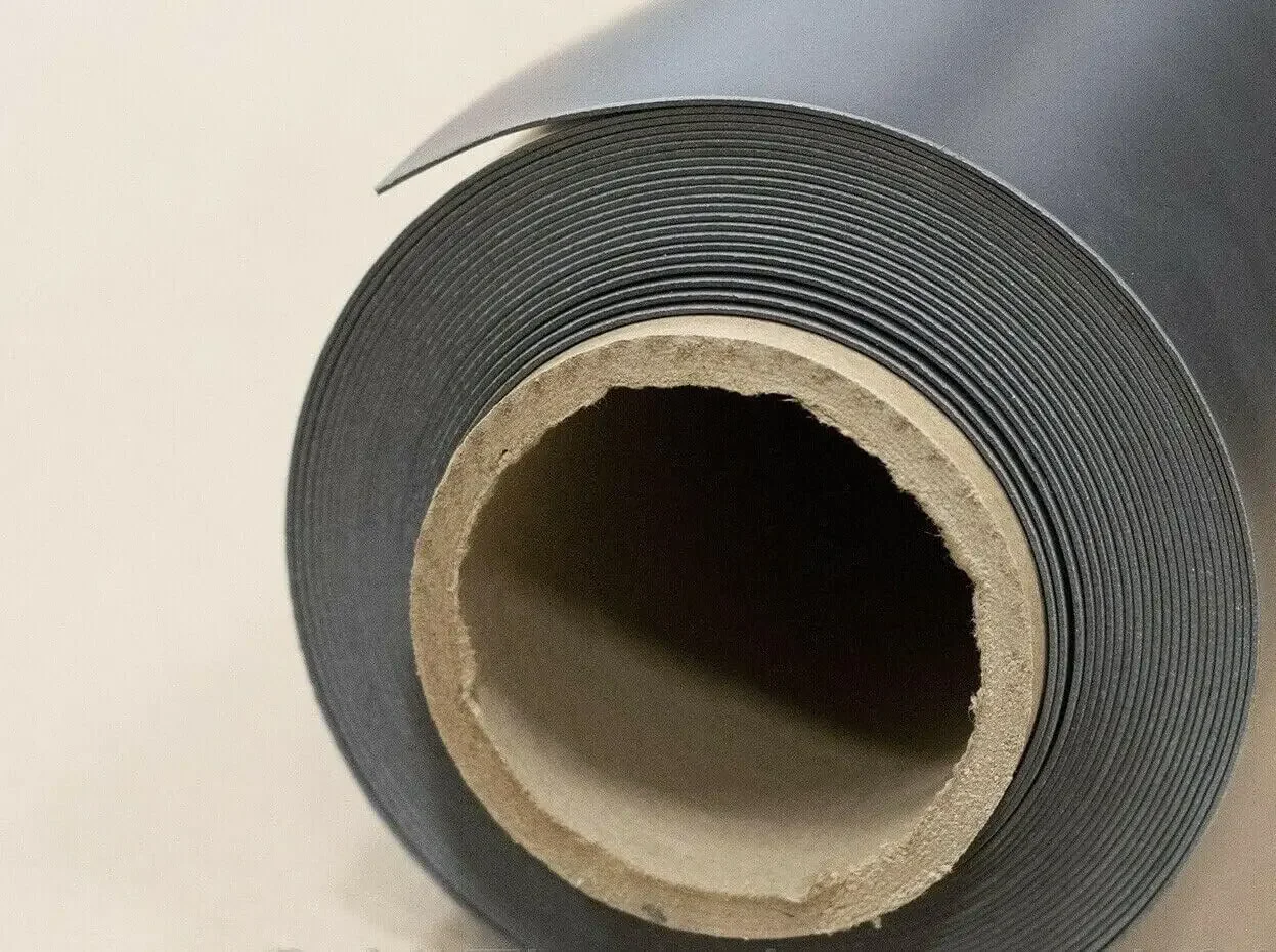 1/2 lb Mass Loaded Vinyl (MLV) Soundproofing, Noise Barrier (4' x 25' (100 sf)) - Made in USA click for options